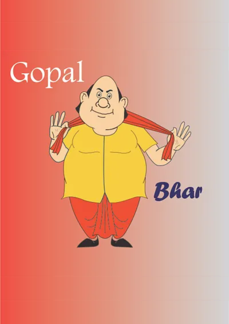 Gopal Bhar
